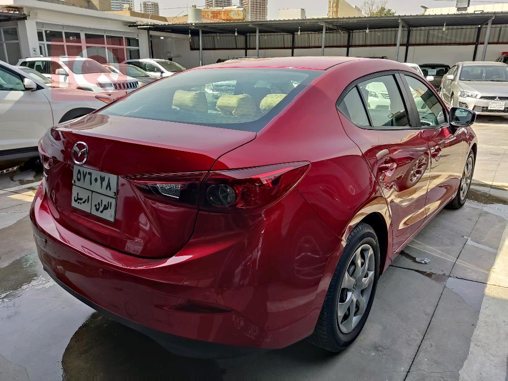 Mazda 3